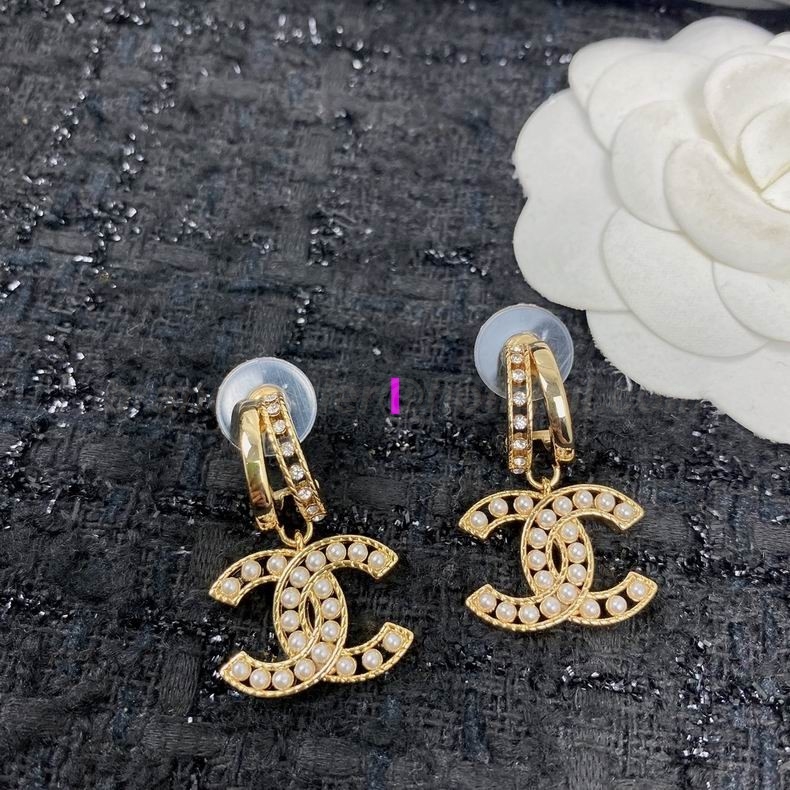 Chanel Earrings 2196